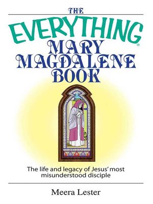 cover image of The Everything Mary Magdalene Book